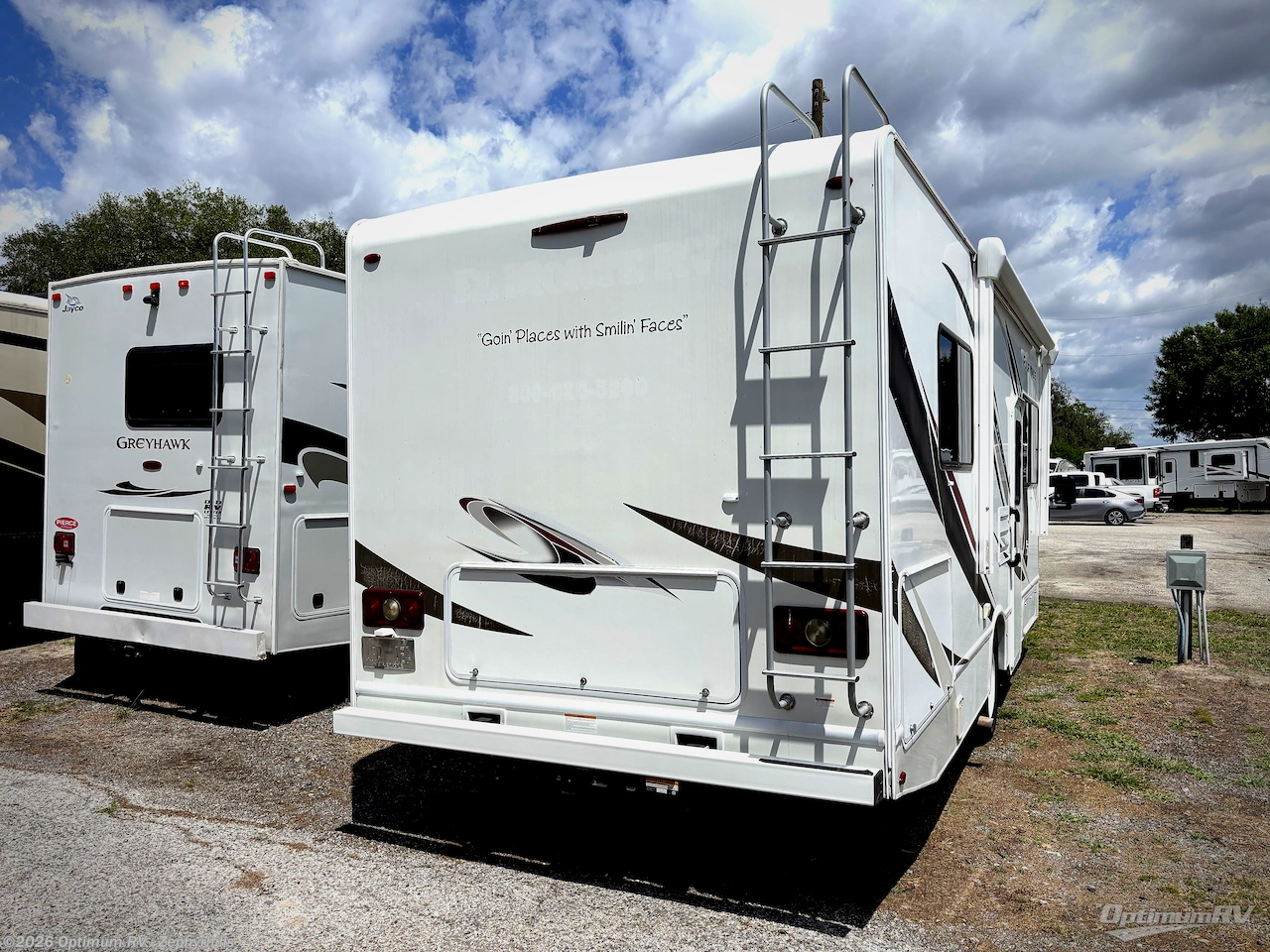 2020 Thor Four Winds 28Z - Used Class C For Sale by Optimum RV - Zephyrhills in Zephyrhills, Florida features Awning, Slideout
