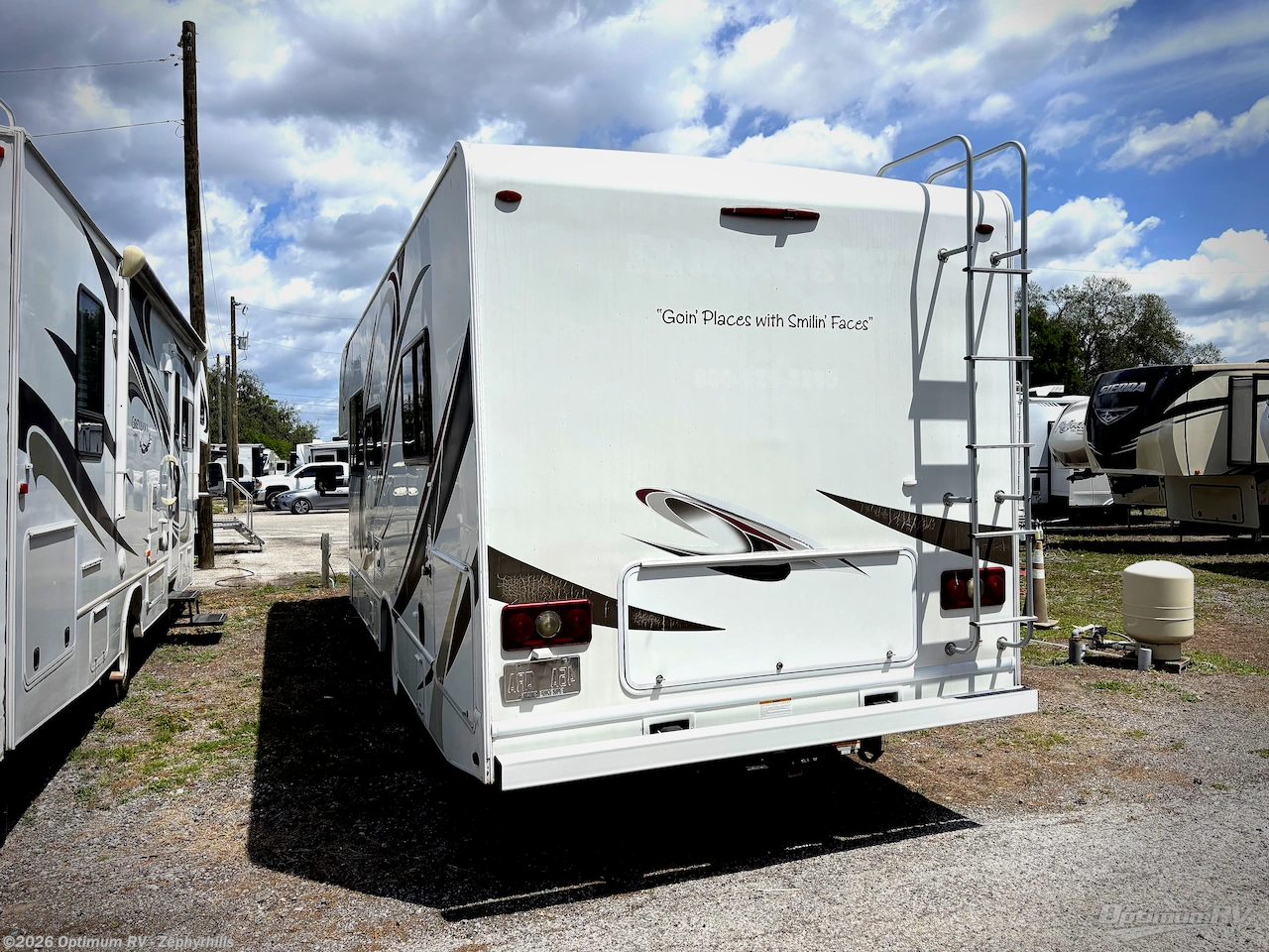 2020 Four Winds 28Z by Thor from Optimum RV - Zephyrhills in Zephyrhills, Florida