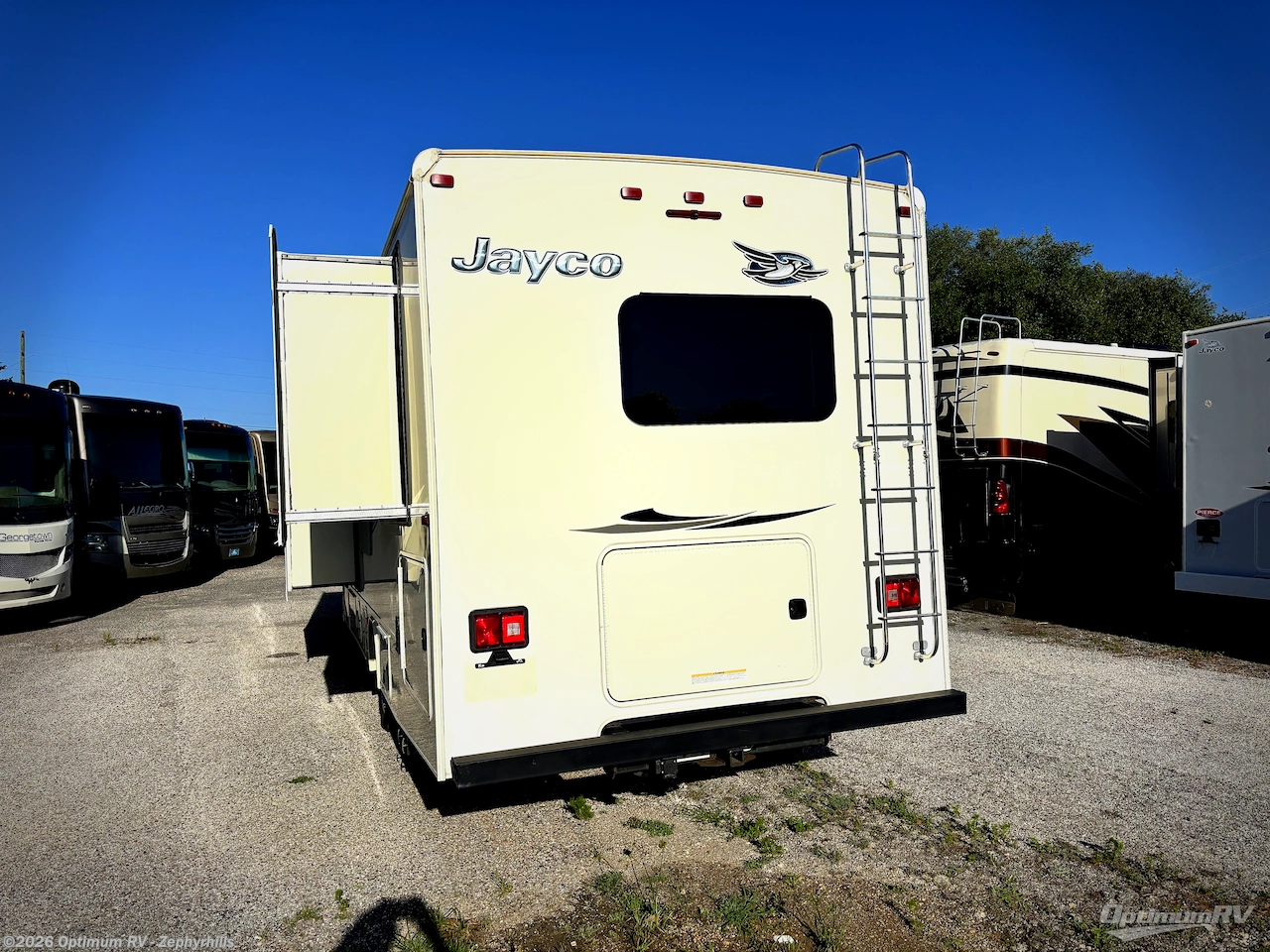 2016 Greyhawk 31DS by Jayco from Optimum RV - Zephyrhills in Zephyrhills, Florida