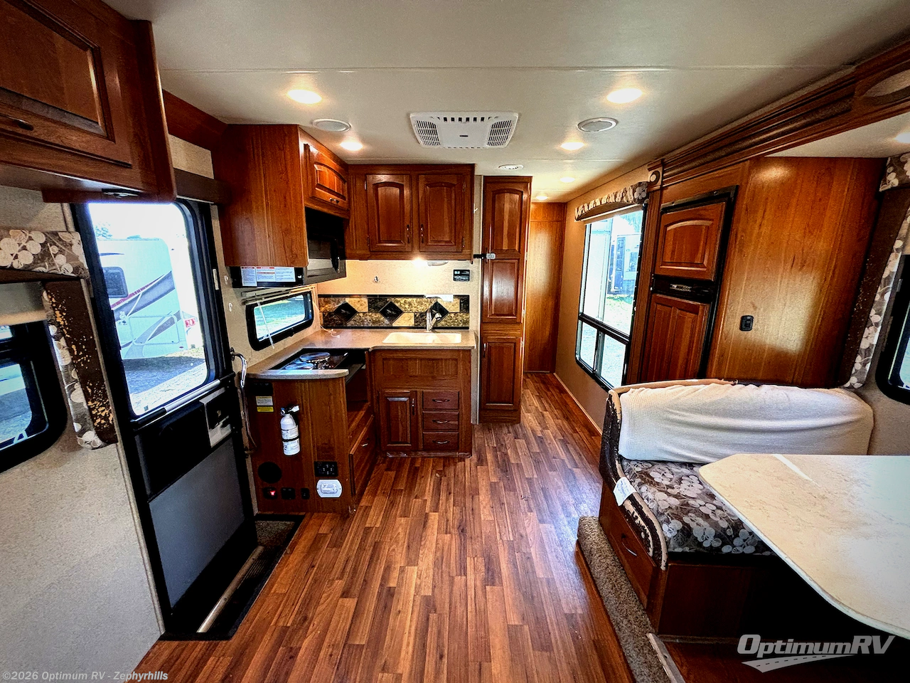 Used 2016 Jayco Greyhawk 31DS available in Zephyrhills, Florida