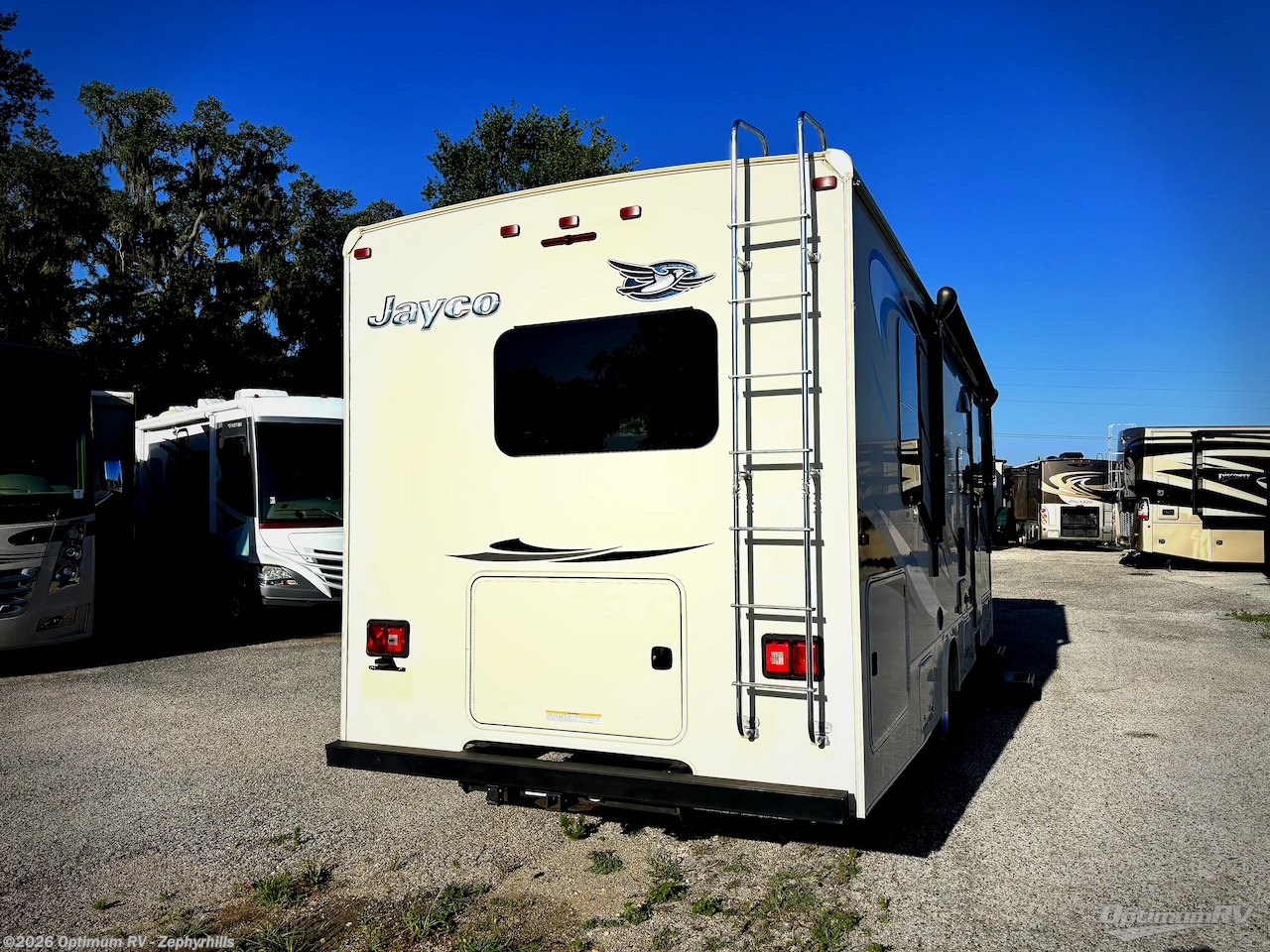 2016 Jayco Greyhawk 31DS - Used Class C For Sale by Optimum RV - Zephyrhills in Zephyrhills, Florida features Slideout