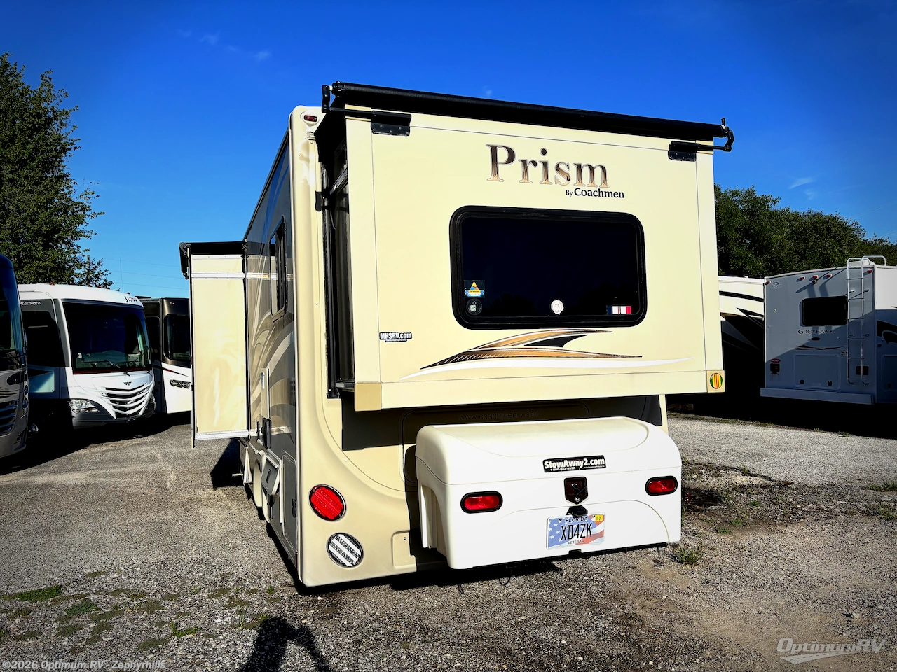 2015 Prism 24G by Coachmen from Optimum RV - Zephyrhills in Zephyrhills, Florida