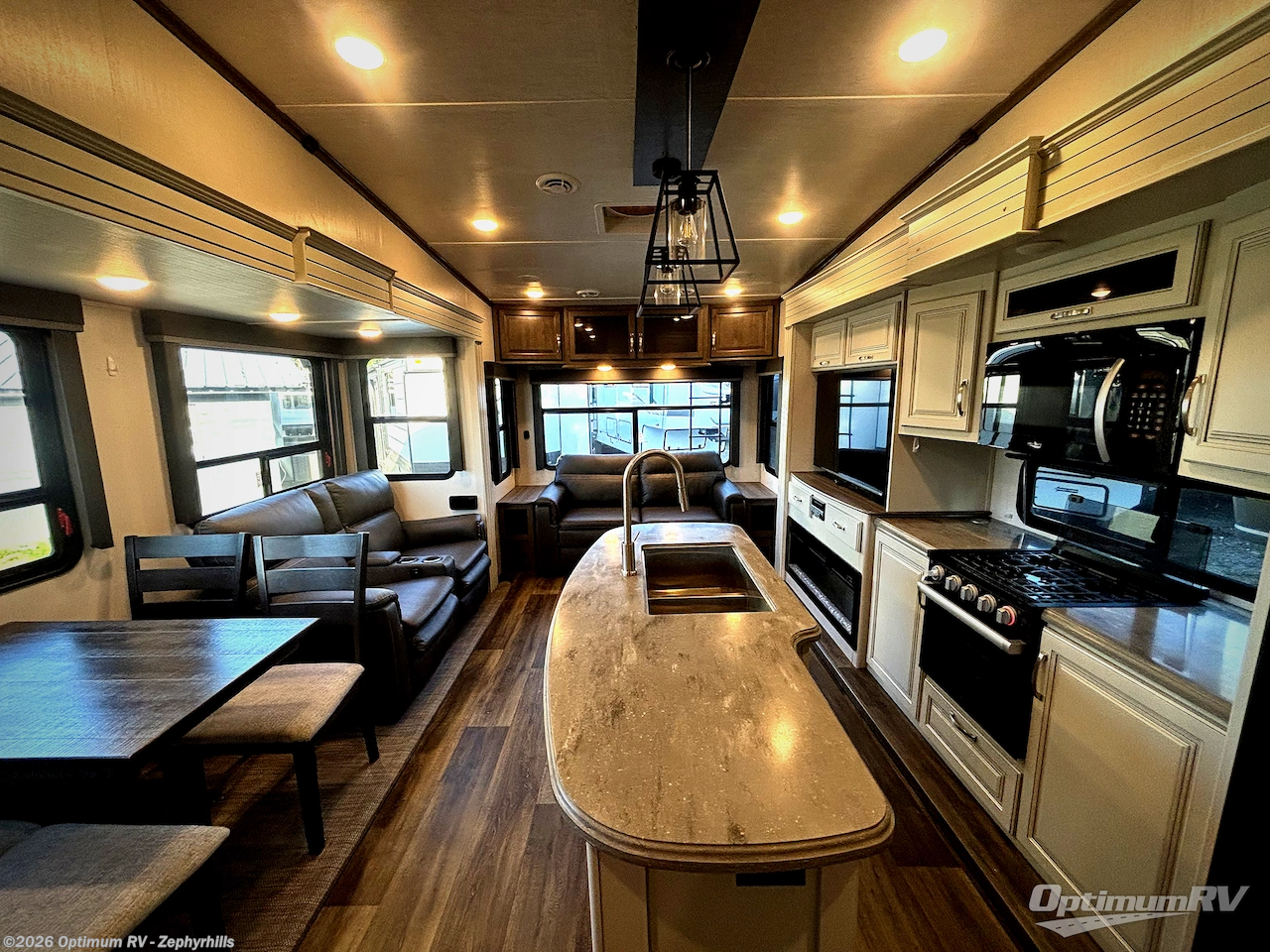Used 2023 Keystone Cougar 316RLS available in Zephyrhills, Florida