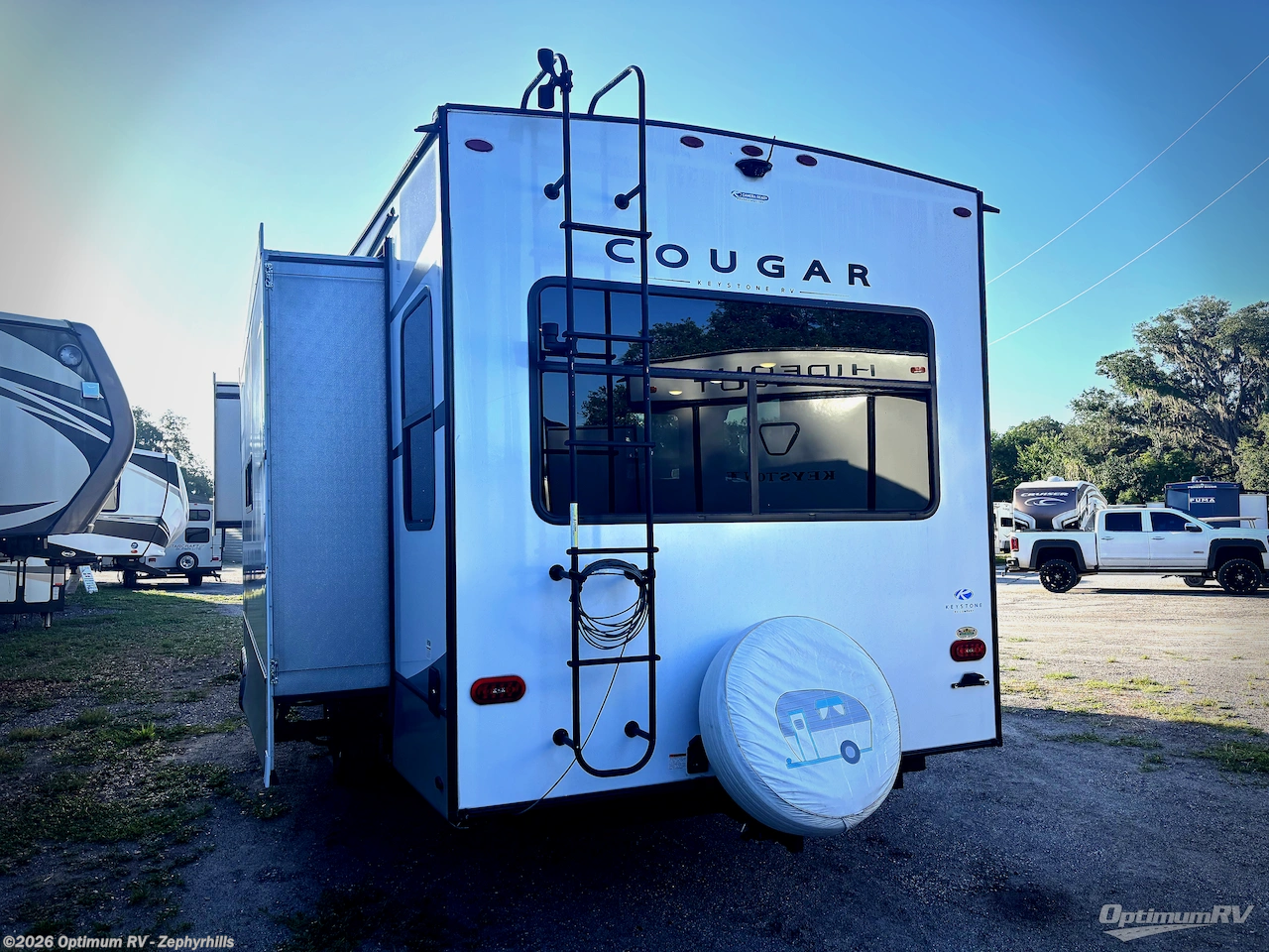 2023 Cougar 316RLS by Keystone from Optimum RV - Zephyrhills in Zephyrhills, Florida