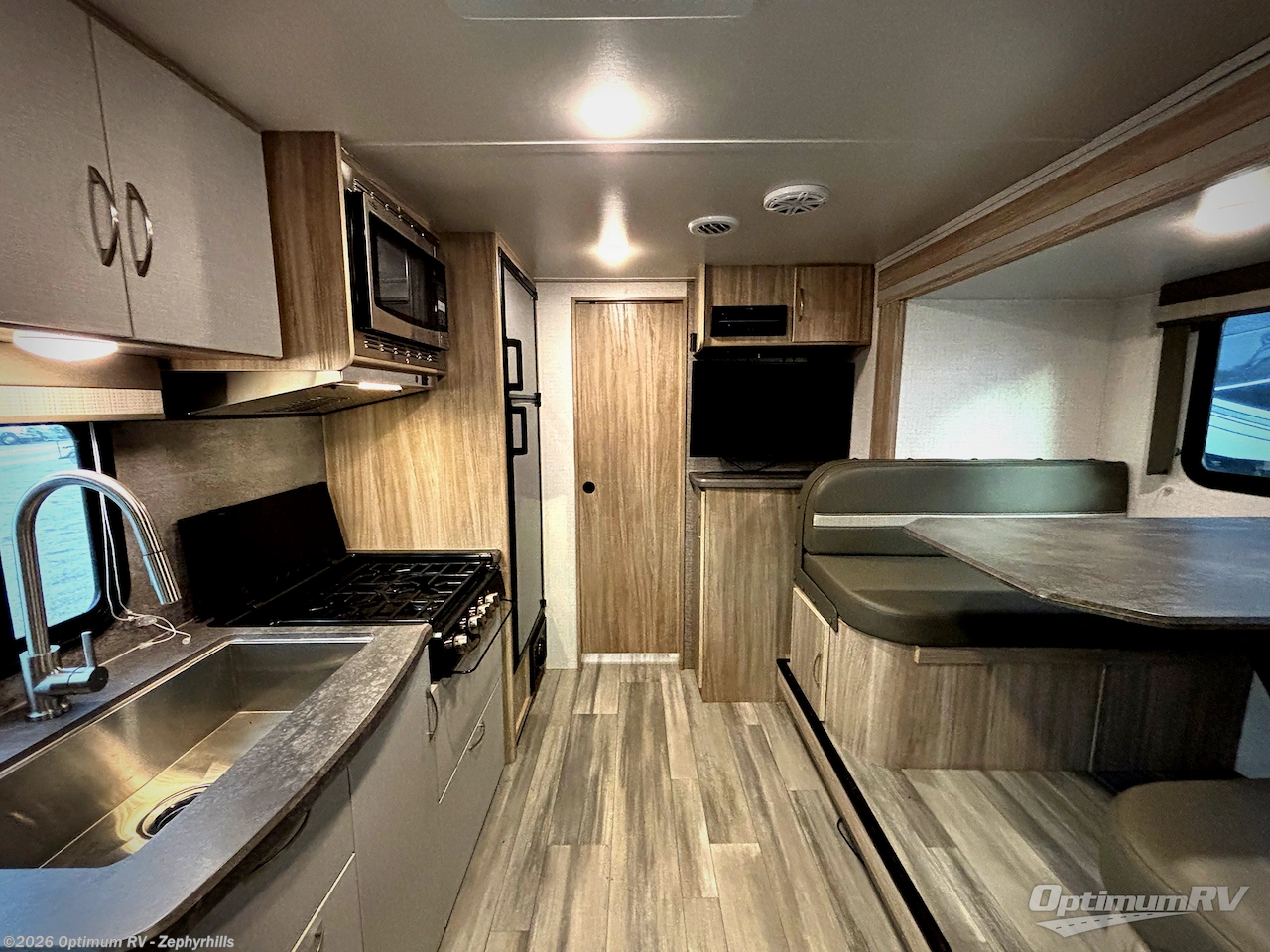 Used 2021 Winnebago Micro Minnie 2108TB available in Zephyrhills, Florida