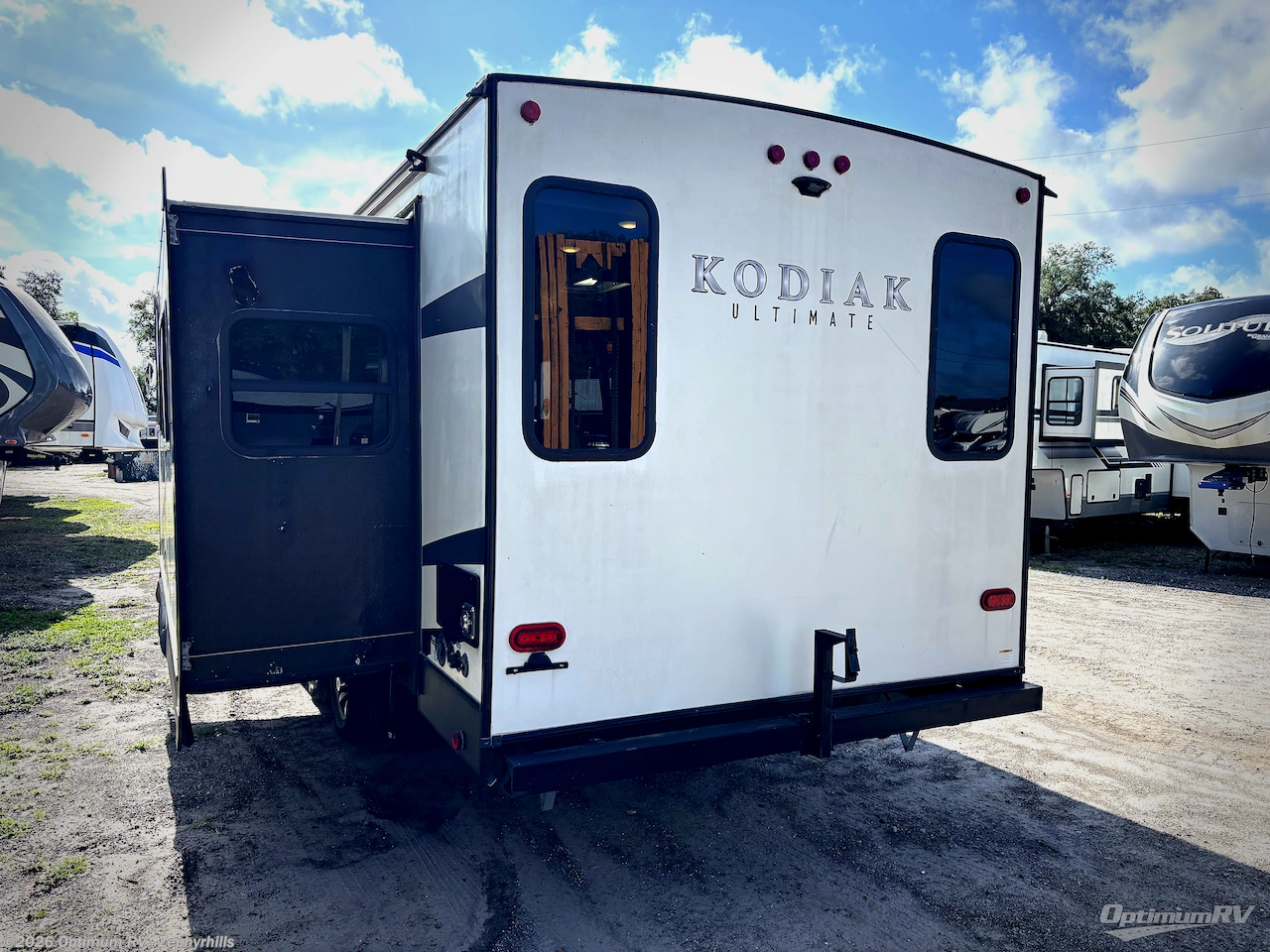 2019 Kodiak Ultimate 291RESL by Dutchmen from Optimum RV - Zephyrhills in Zephyrhills, Florida