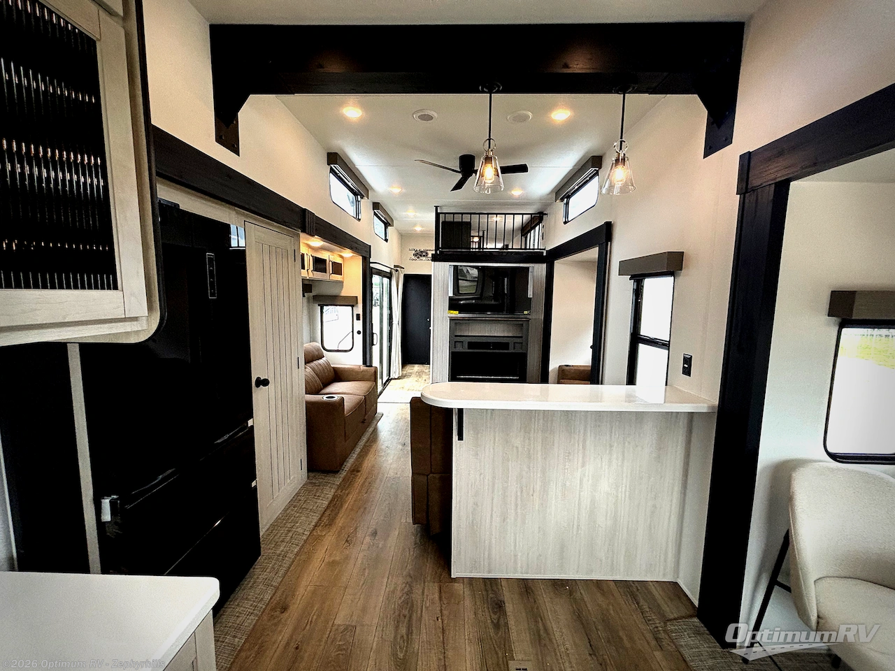 New 2027 Forest River Puma Vista 403LFT available in Zephyrhills, Florida