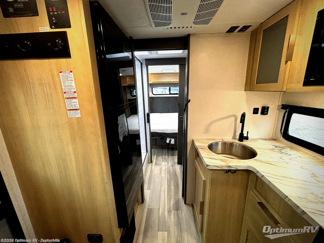Used 2023 Forest River Wildwood FSX 161QK available in Zephyrhills, Florida