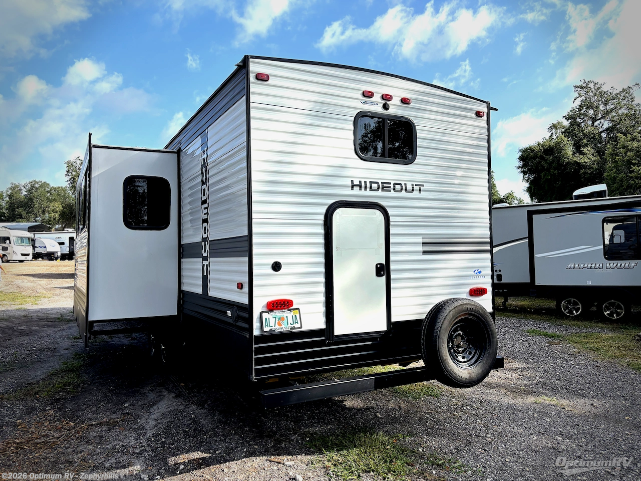 2022 Hideout 32LBH by Keystone from Optimum RV - Zephyrhills in Zephyrhills, Florida