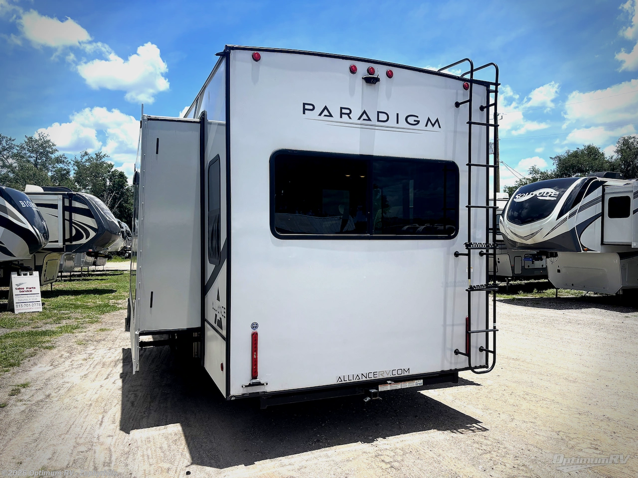 2024 Alliance Paradigm 370FB by Skyline from Optimum RV - Zephyrhills in Zephyrhills, Florida