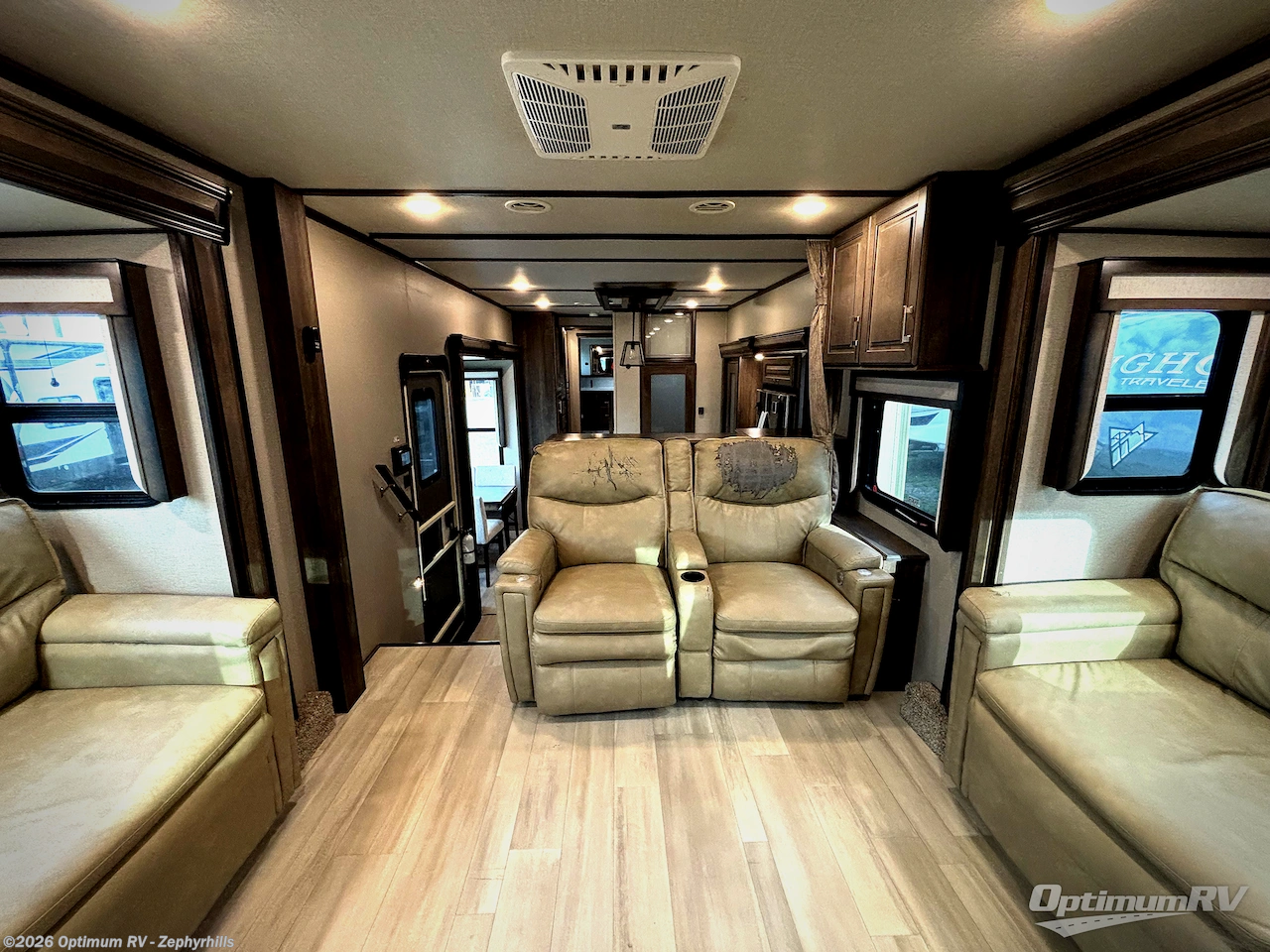 Used 2021 Grand Design Solitude 380FL available in Zephyrhills, Florida