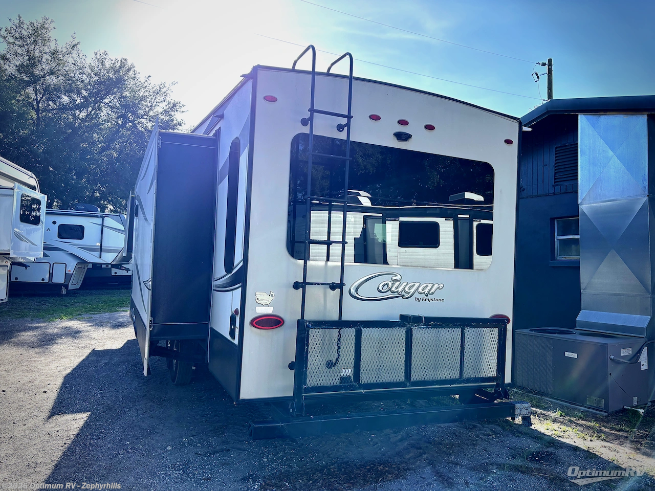 2018 Cougar 333MKS by Keystone from Optimum RV - Zephyrhills in Zephyrhills, Florida