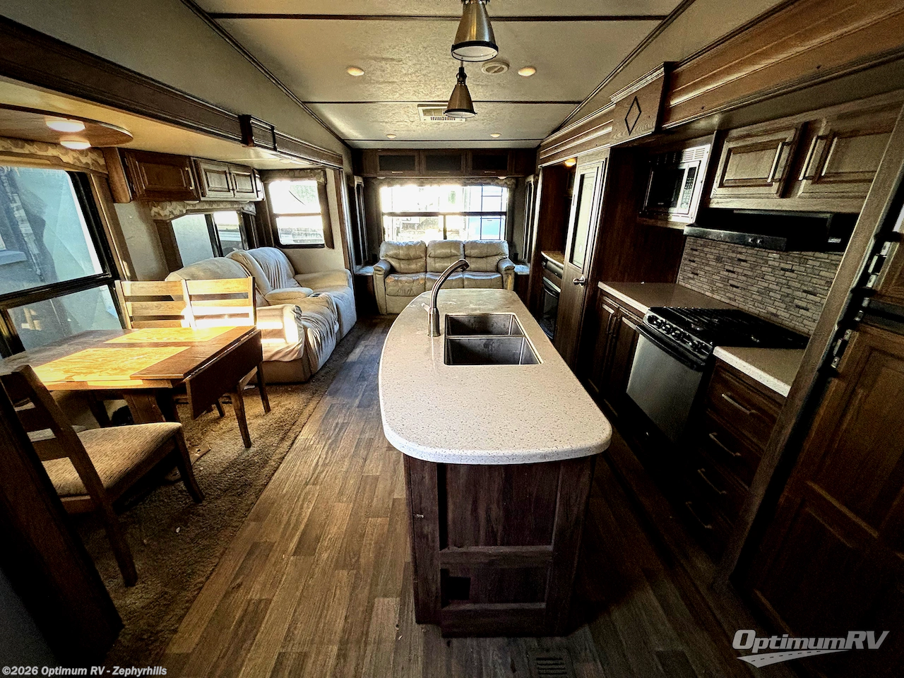 Used 2018 Keystone Cougar 333MKS available in Zephyrhills, Florida
