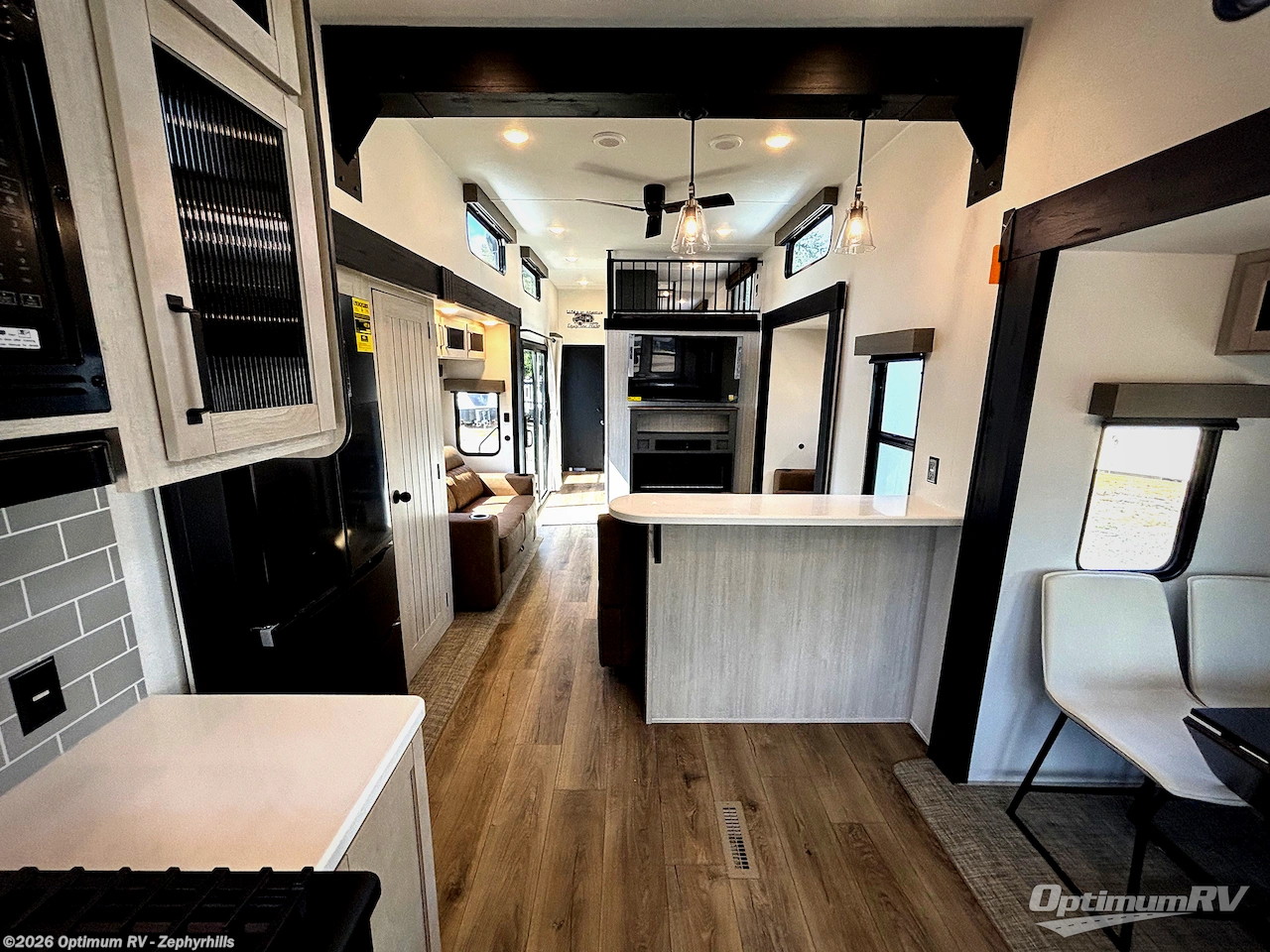 New 2027 Forest River Puma Vista 403LFT available in Zephyrhills, Florida