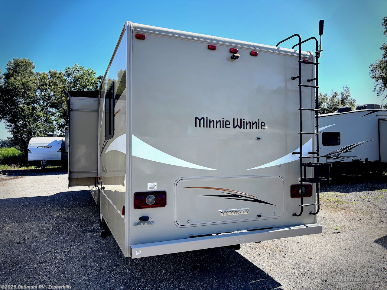 2019 Minnie Winnie 31K by Winnebago from Optimum RV - Zephyrhills in Zephyrhills, Florida
