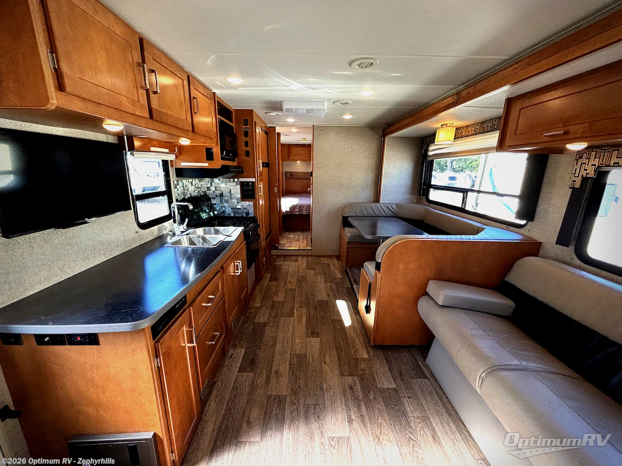 Used 2019 Winnebago Minnie Winnie 31K available in Zephyrhills, Florida