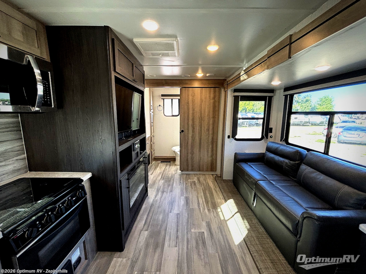 Used 2022 Winnebago Voyage 2427RB available in Zephyrhills, Florida