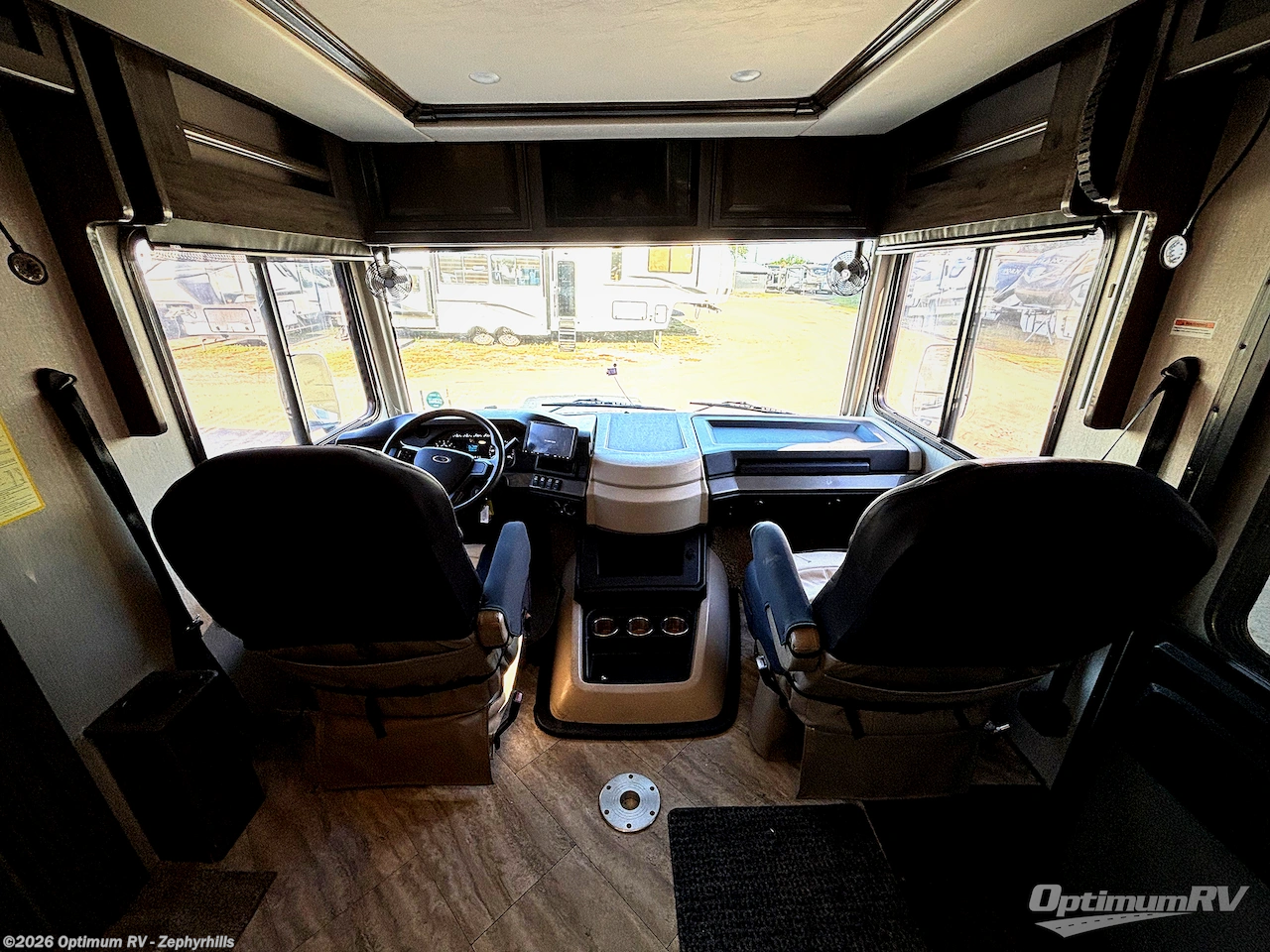2021 Vacationer 35K by Holiday Rambler from Optimum RV - Zephyrhills in Zephyrhills, Florida