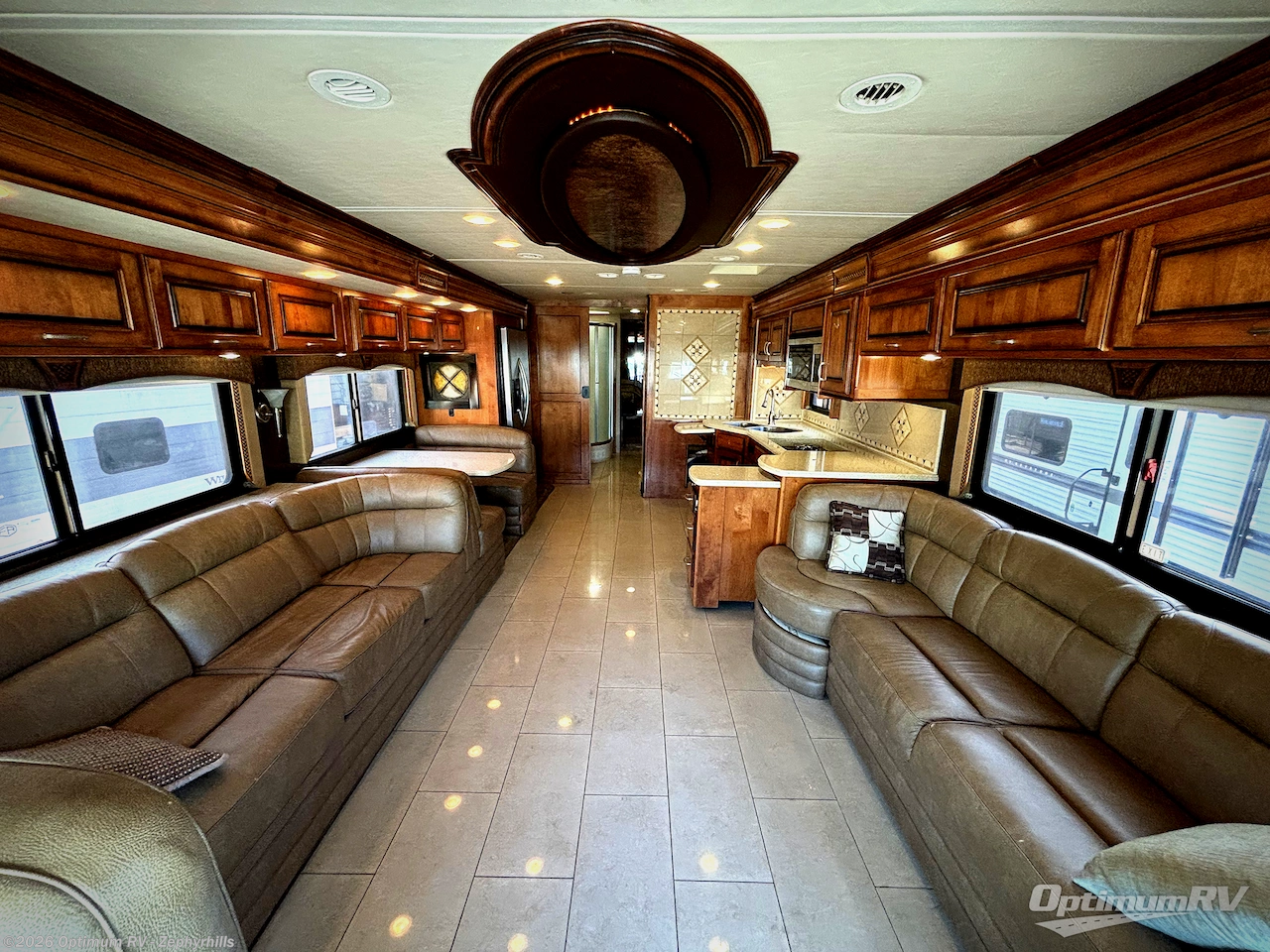 Used 2012 Monaco RV Diplomat 43PDQ available in Zephyrhills, Florida