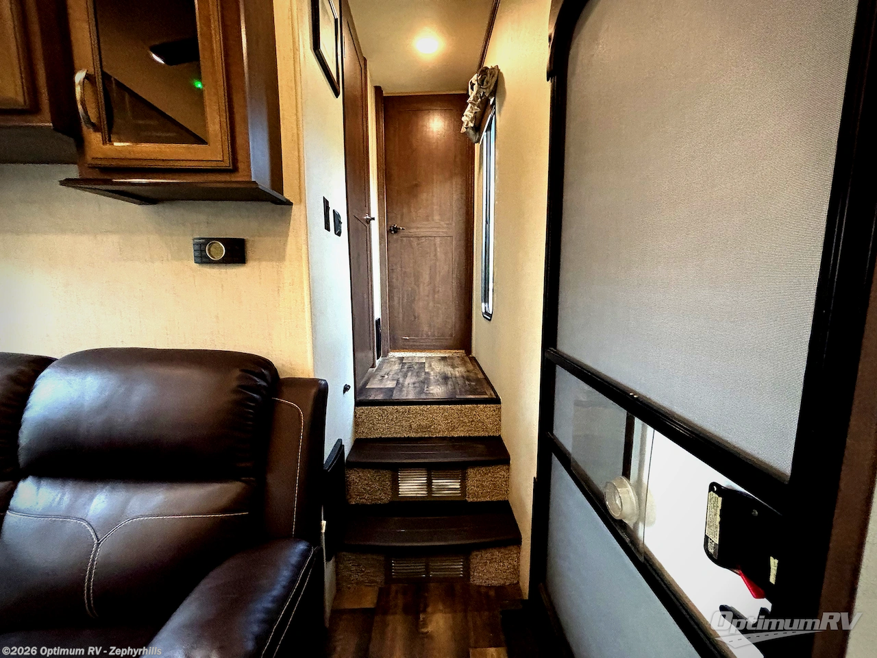 2018 Sierra 384QBOK by Forest River from Optimum RV - Zephyrhills in Zephyrhills, Florida