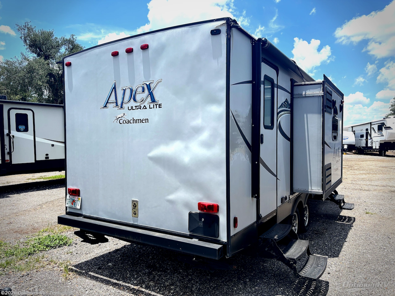 2016 Apex Ultra-Lite 259BHSS by Coachmen from Optimum RV - Zephyrhills in Zephyrhills, Florida