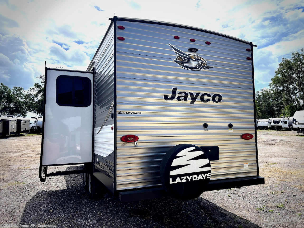 2019 Jay Flight 24RBS by Jayco from Optimum RV - Zephyrhills in Zephyrhills, Florida