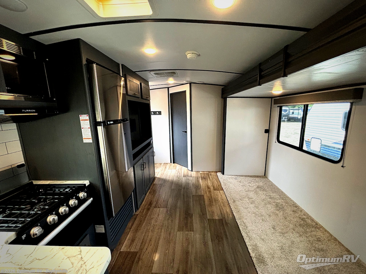 Used 2022 Keystone Bullet 331BHS available in Zephyrhills, Florida