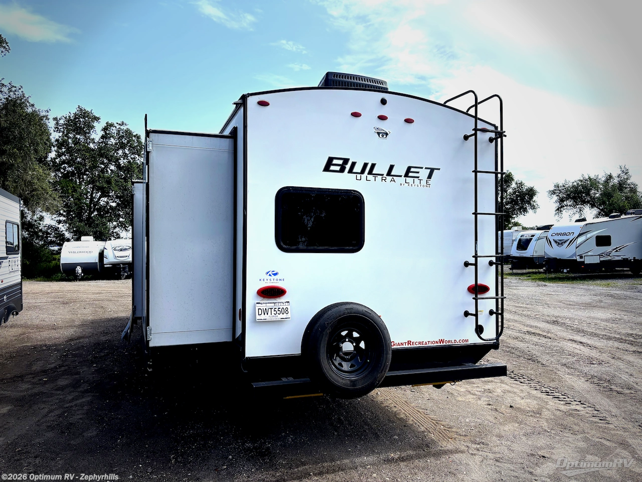 2022 Bullet 331BHS by Keystone from Optimum RV - Zephyrhills in Zephyrhills, Florida