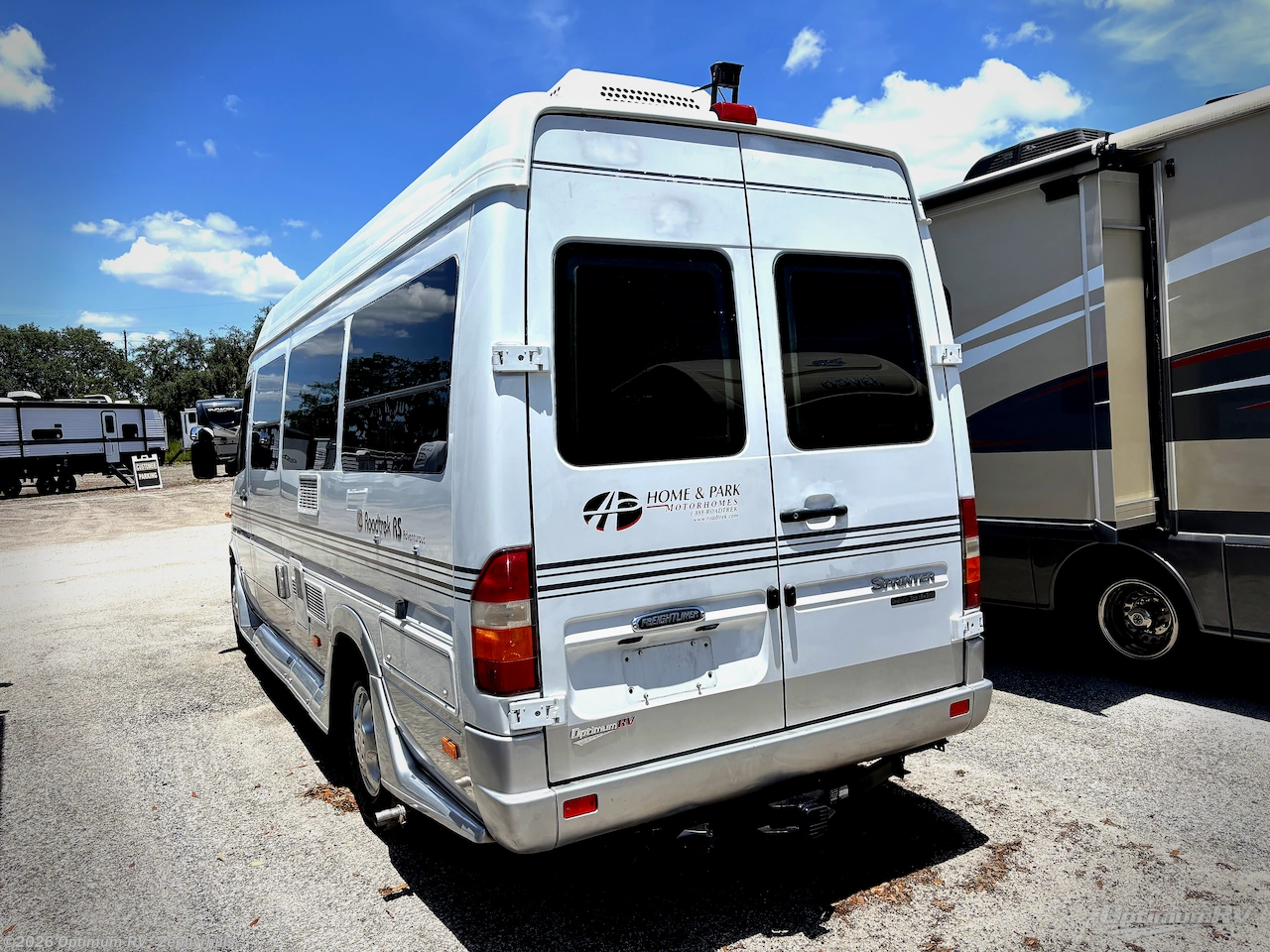 2006 Roadtrek RS-Adventurous by Roadtrek from Optimum RV - Zephyrhills in Zephyrhills, Florida