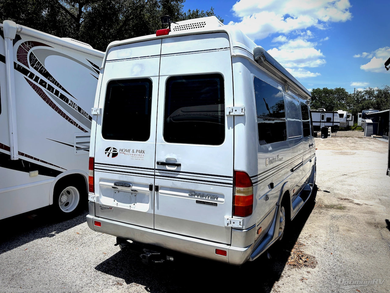 2006 Roadtrek Roadtrek RS-Adventurous - Used Class B For Sale by Optimum RV - Zephyrhills in Zephyrhills, Florida