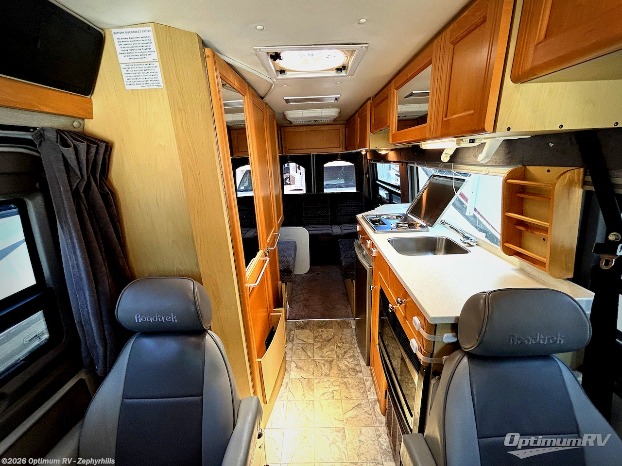 Used 2006 Roadtrek Roadtrek RS-Adventurous available in Zephyrhills, Florida