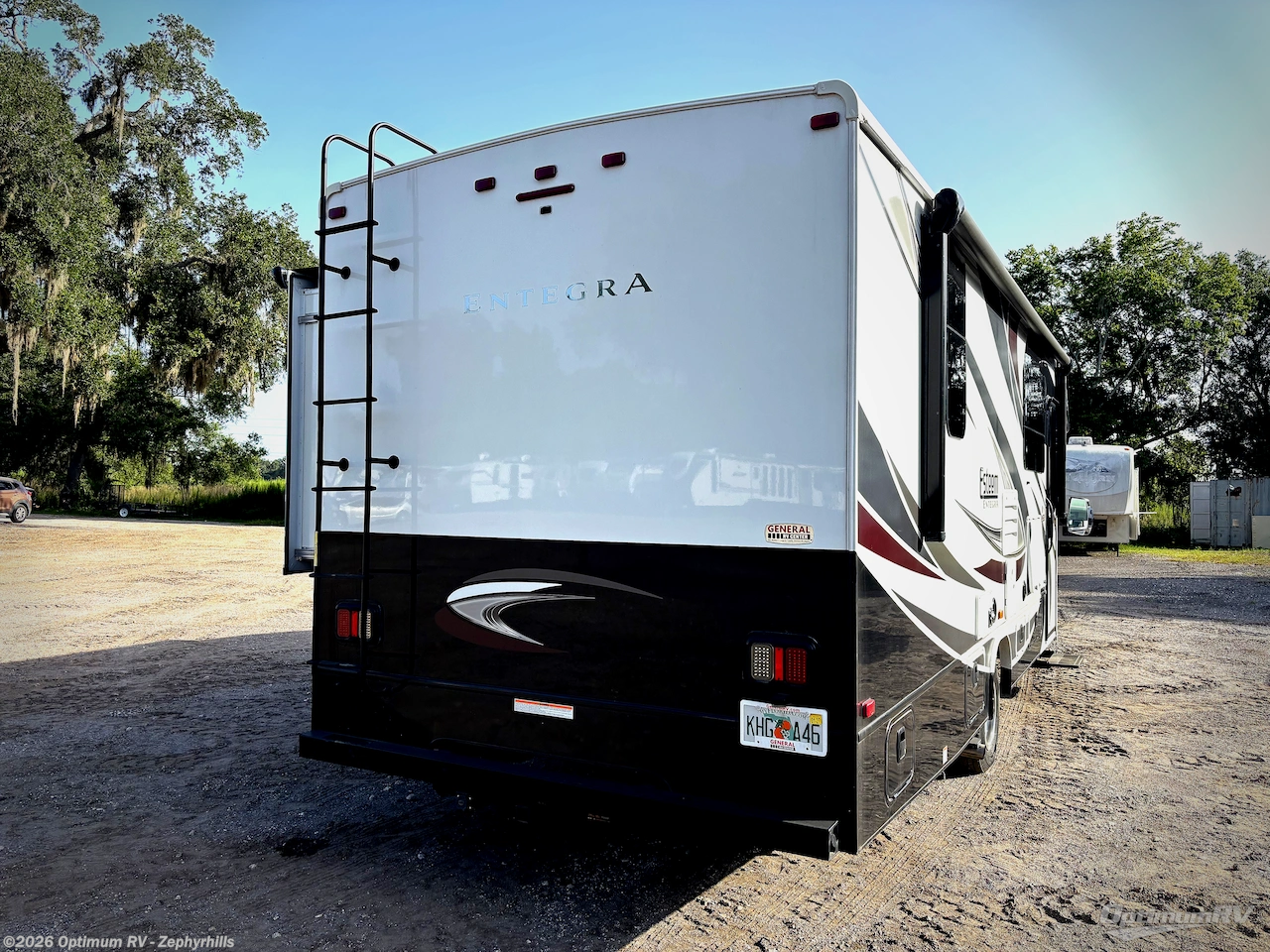 2022 Entegra Coach Esteem 27U - Used Class C For Sale by Optimum RV - Zephyrhills in Zephyrhills, Florida features Awning, Slideout