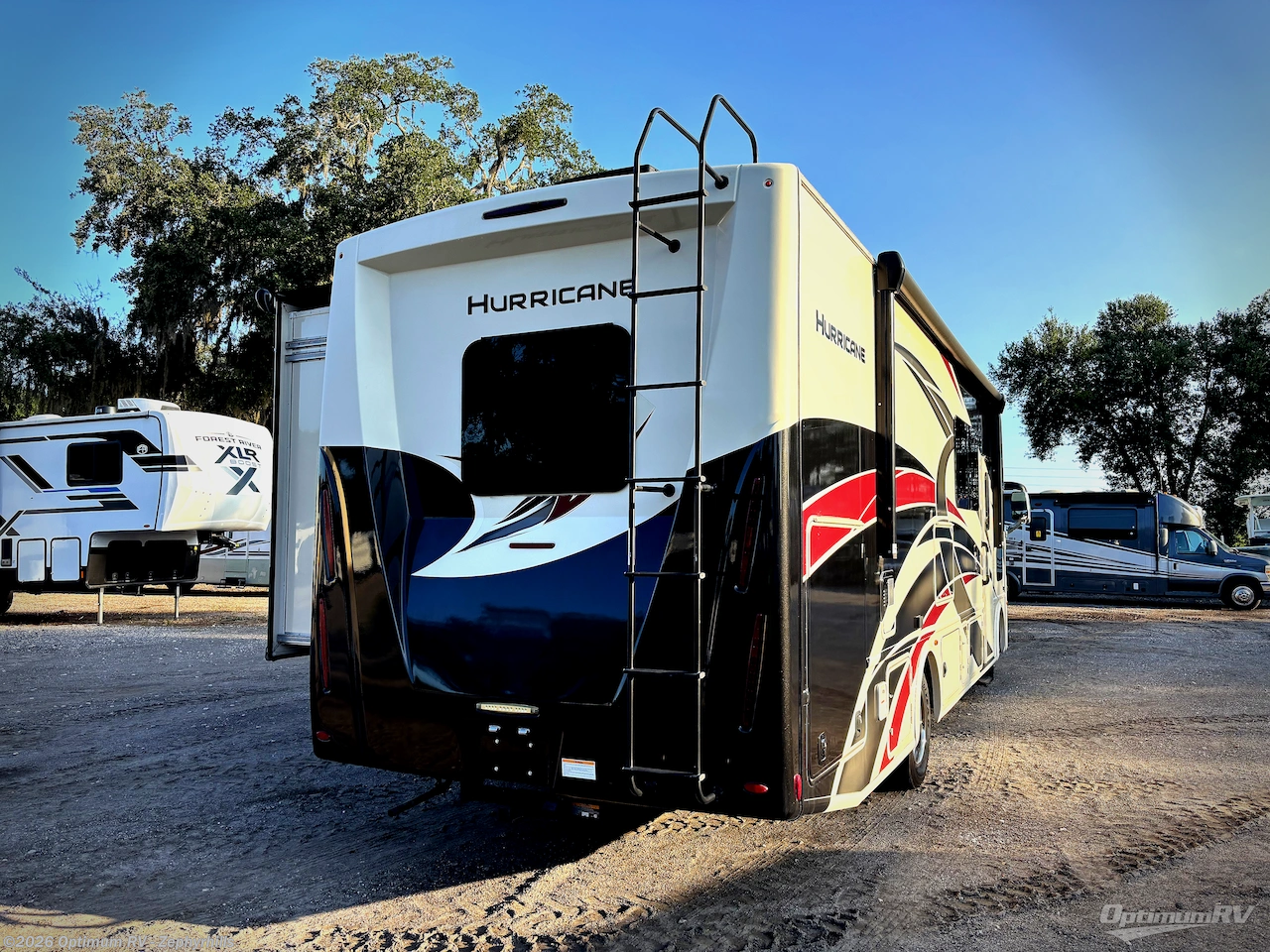 2022 Thor Hurricane 29M - Used Class A For Sale by Optimum RV - Zephyrhills in Zephyrhills, Florida features Slideout, Awning