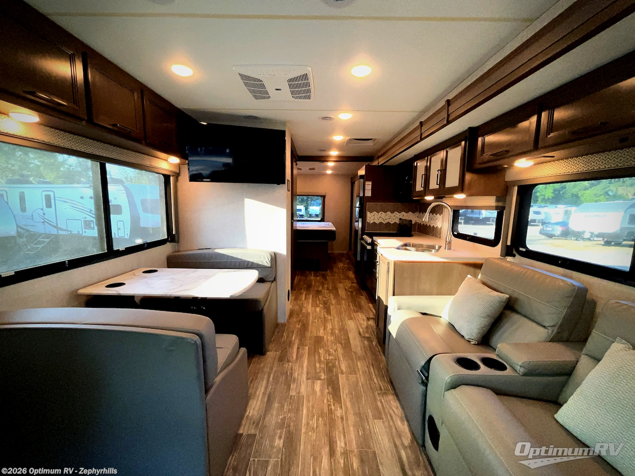 Used 2022 Thor Hurricane 29M available in Zephyrhills, Florida