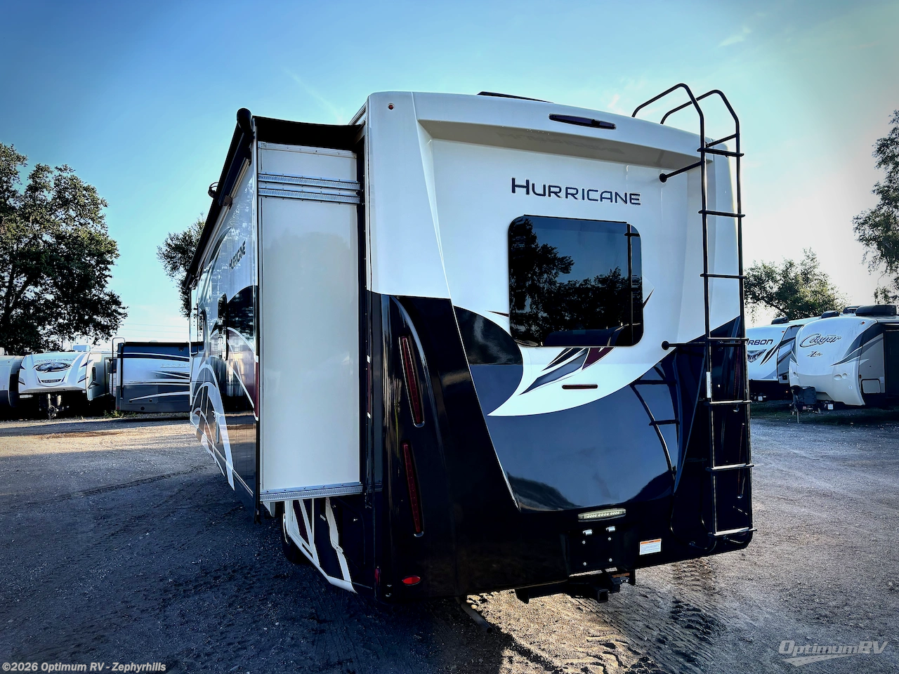 2022 Hurricane 29M by Thor from Optimum RV - Zephyrhills in Zephyrhills, Florida