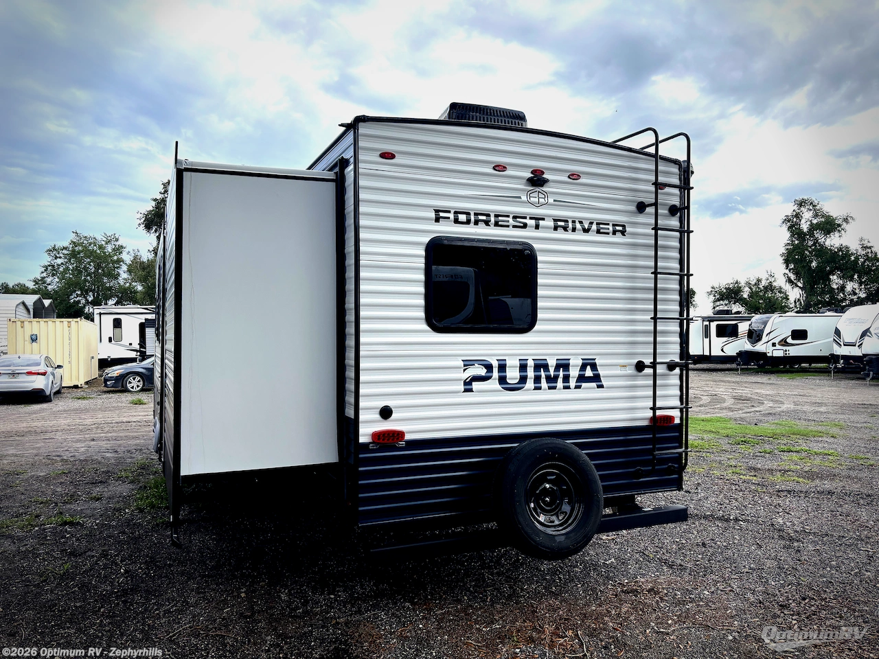 2027 Puma 32BHQS by Forest River from Optimum RV - Zephyrhills in Zephyrhills, Florida