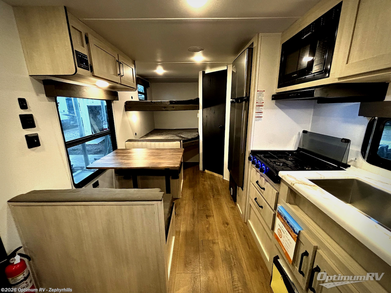 New 2027 Forest River Puma Camping Edition 20BHCE available in Zephyrhills, Florida