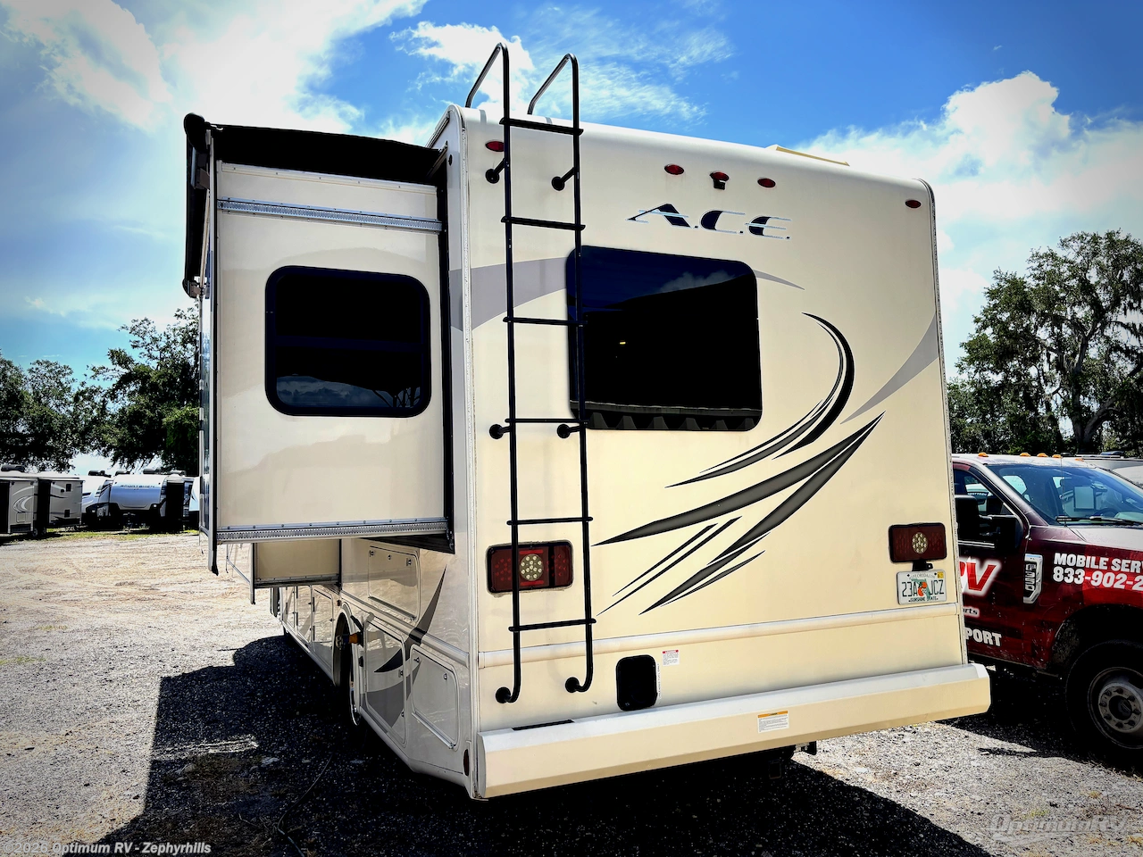 2018 ACE 27.2 by Thor from Optimum RV - Zephyrhills in Zephyrhills, Florida