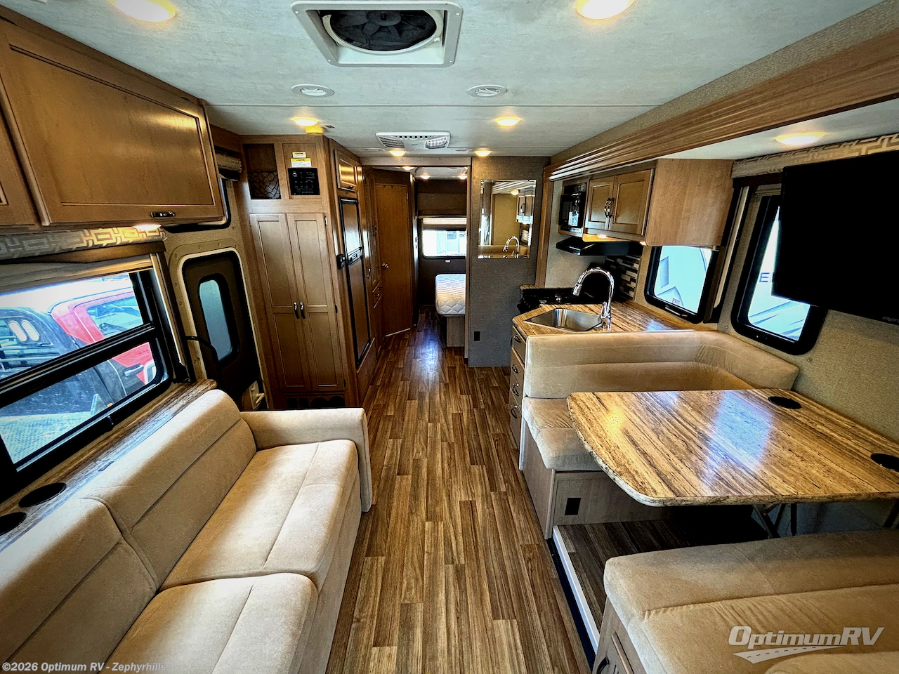 Used 2018 Thor ACE 27.2 available in Zephyrhills, Florida