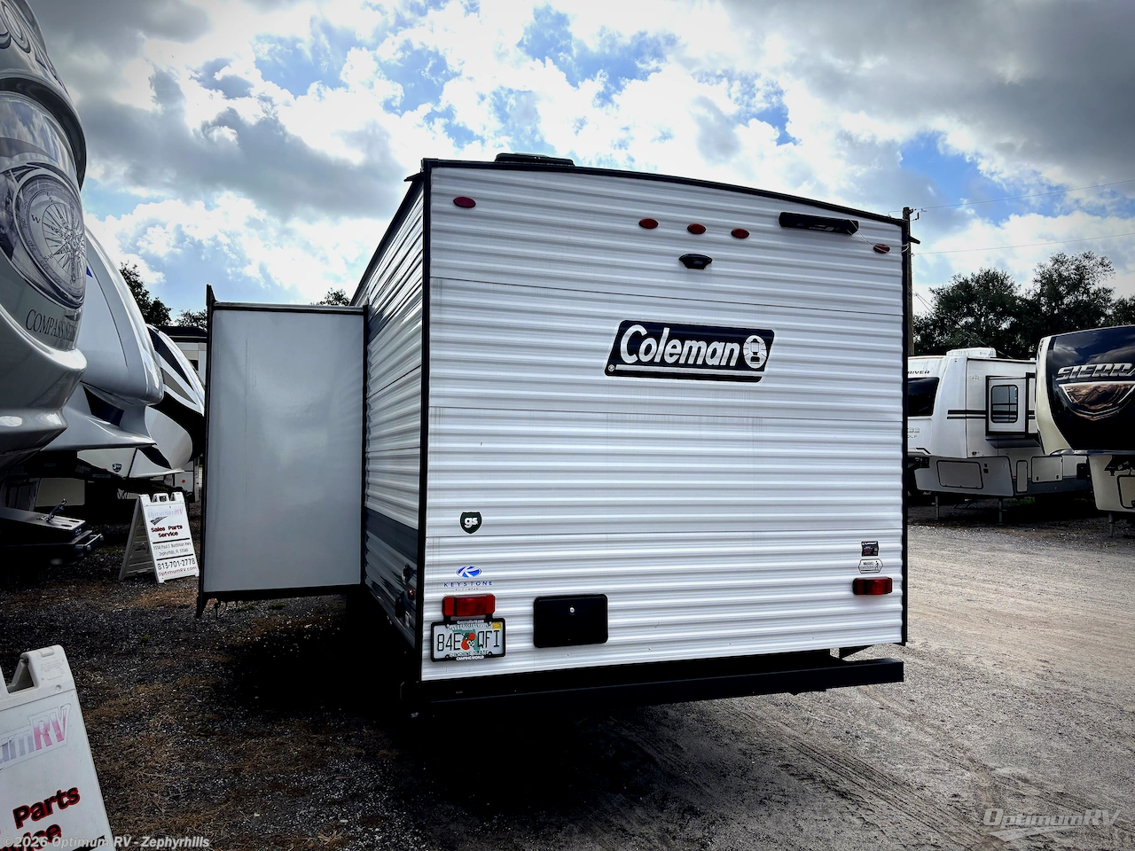 2025 Coleman 25B by Dutchmen from Optimum RV - Zephyrhills in Zephyrhills, Florida