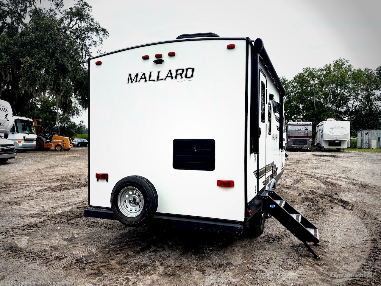 2021 Heartland Mallard 210RB - Used Travel Trailer For Sale by Optimum RV - Zephyrhills in Zephyrhills, Florida features Slideout, Awning