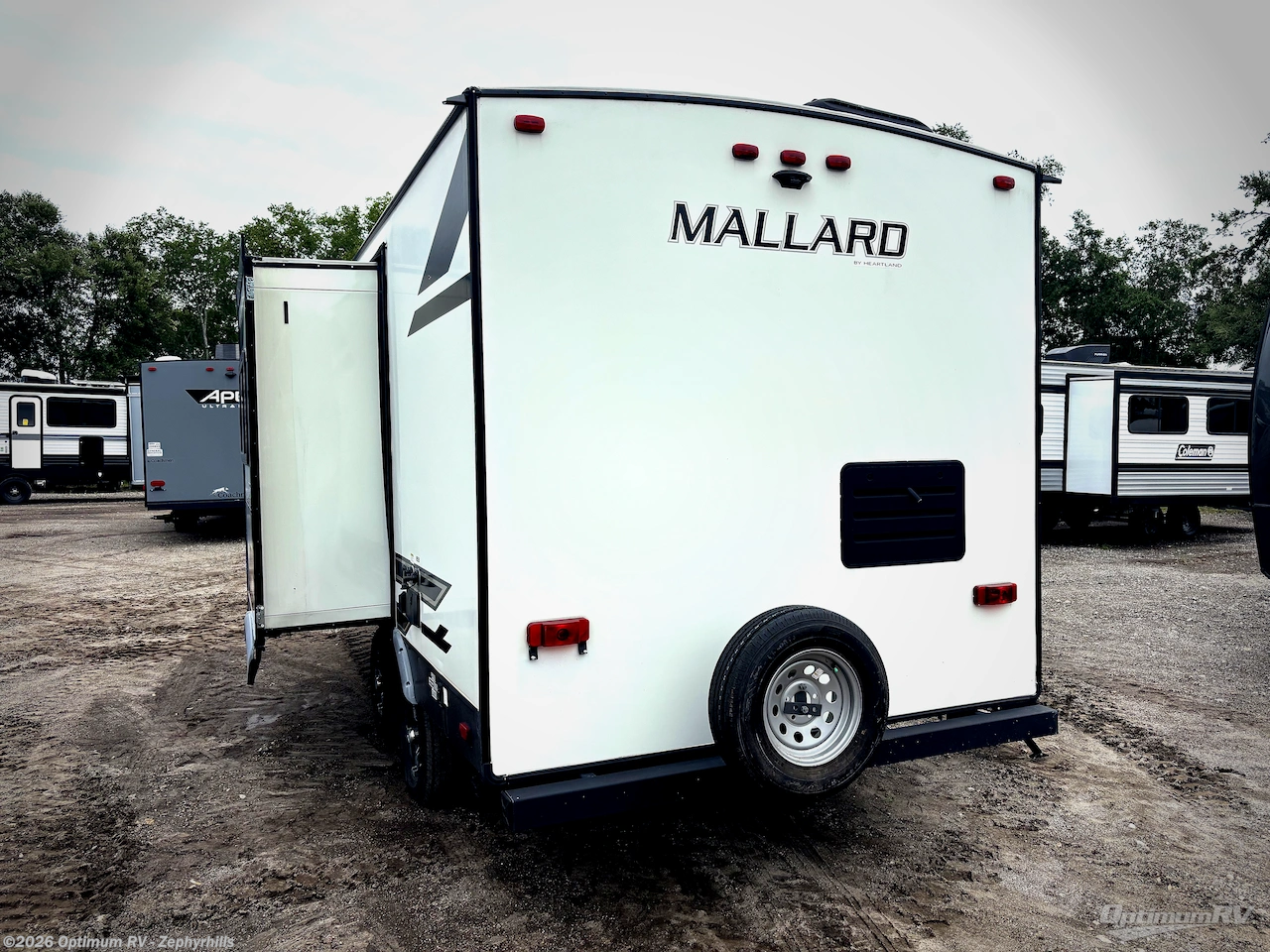 2021 Mallard 210RB by Heartland from Optimum RV - Zephyrhills in Zephyrhills, Florida