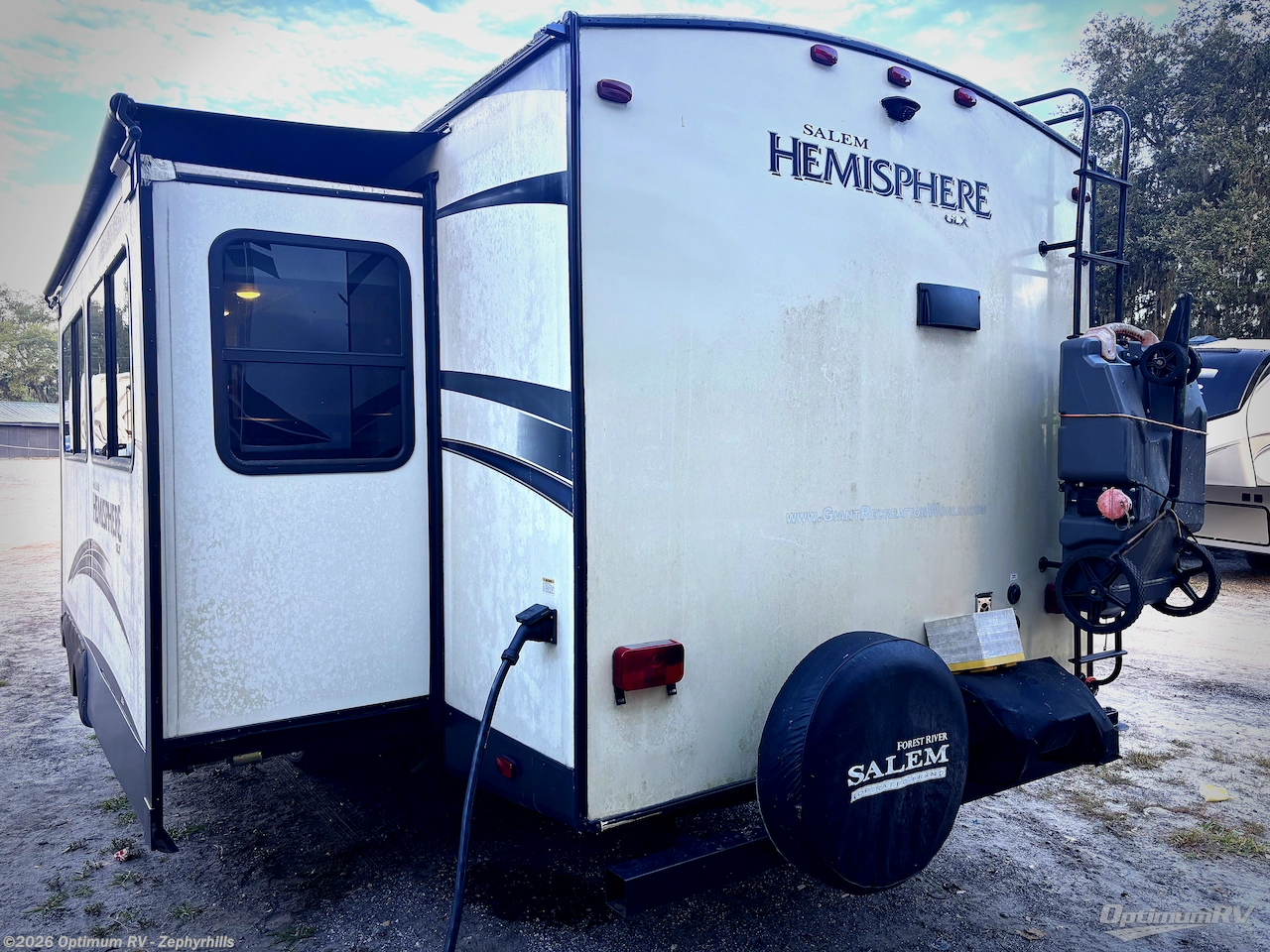 2019 Salem Hemisphere GLX 283RK by Forest River from Optimum RV - Zephyrhills in Zephyrhills, Florida