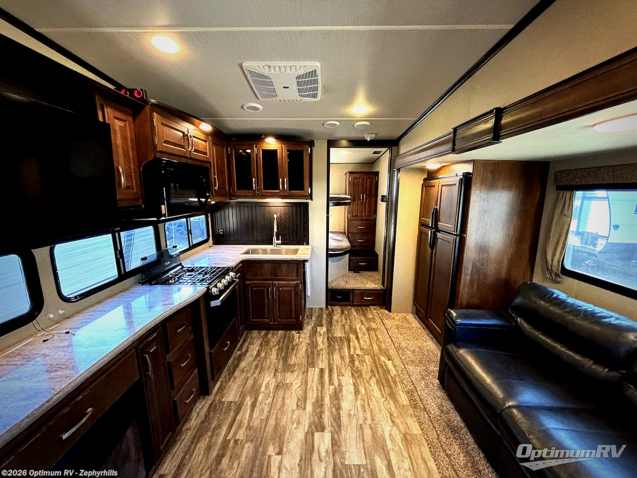 Used 2018 Grand Design Reflection 28BH available in Zephyrhills, Florida