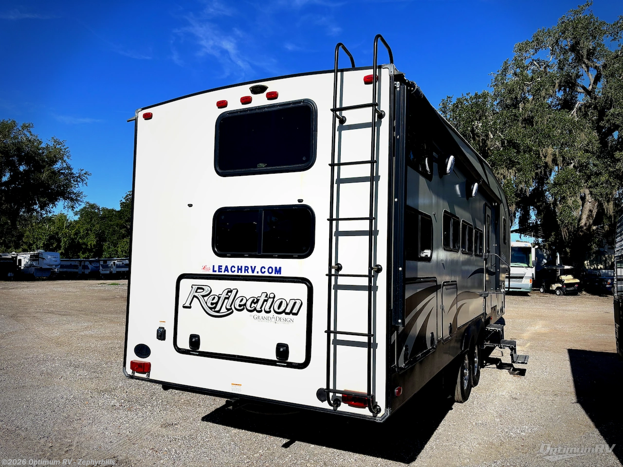 2018 Grand Design Reflection 28BH - Used Fifth Wheel For Sale by Optimum RV - Zephyrhills in Zephyrhills, Florida features Awning, Slideout