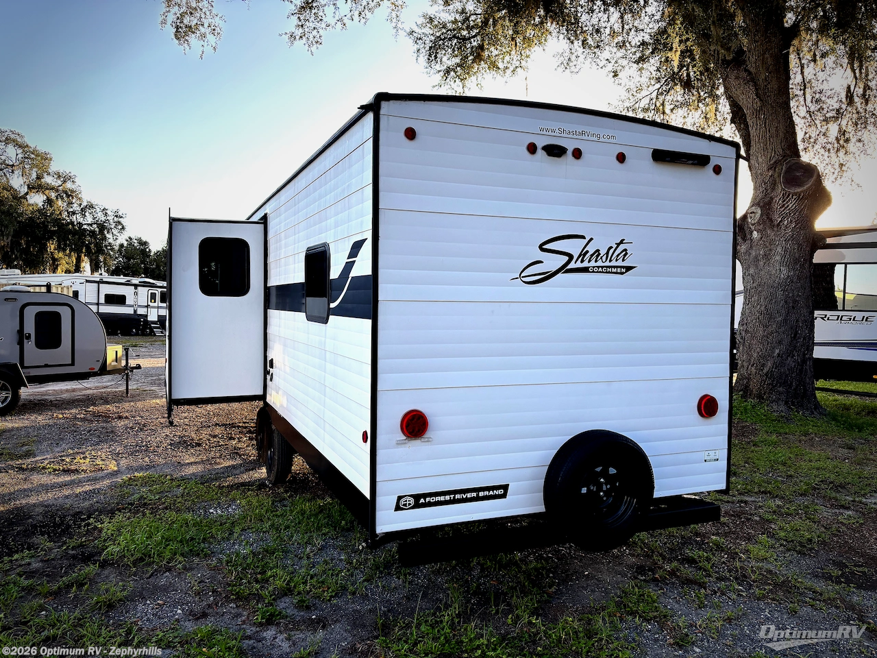 2025 I-5 Edition 530QB by Shasta from Optimum RV - Zephyrhills in Zephyrhills, Florida