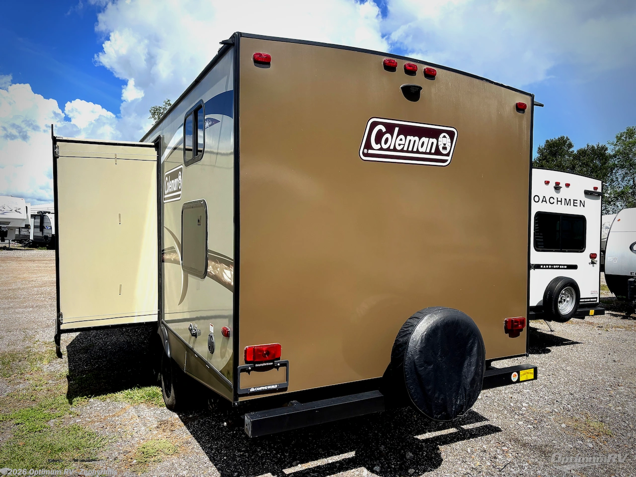 2018 Coleman Light LX 2155BH by Dutchmen from Optimum RV - Zephyrhills in Zephyrhills, Florida