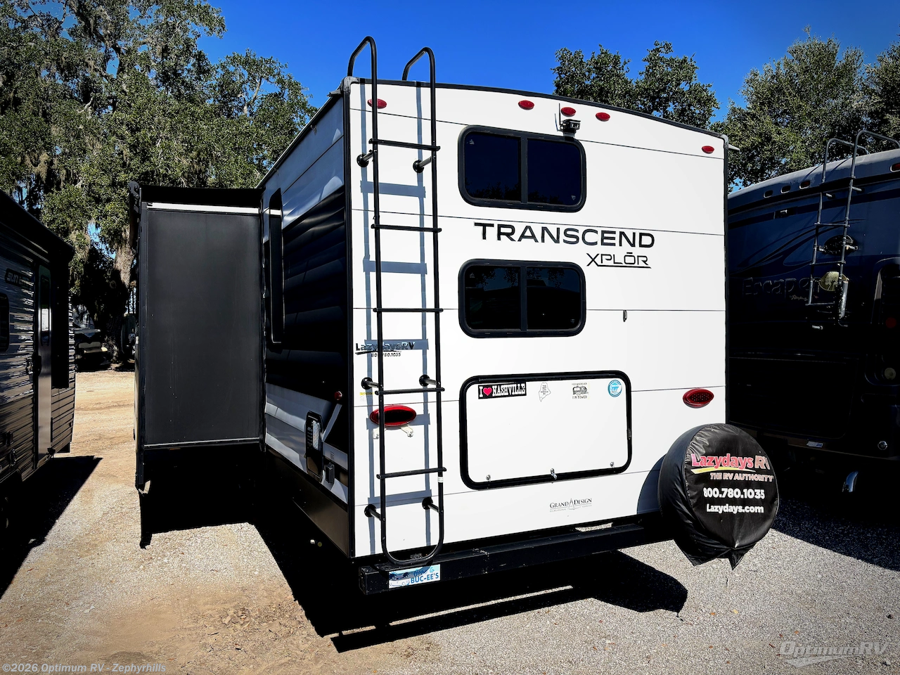 2023 Transcend Xplor 265BH by Grand Design from Optimum RV - Zephyrhills in Zephyrhills, Florida
