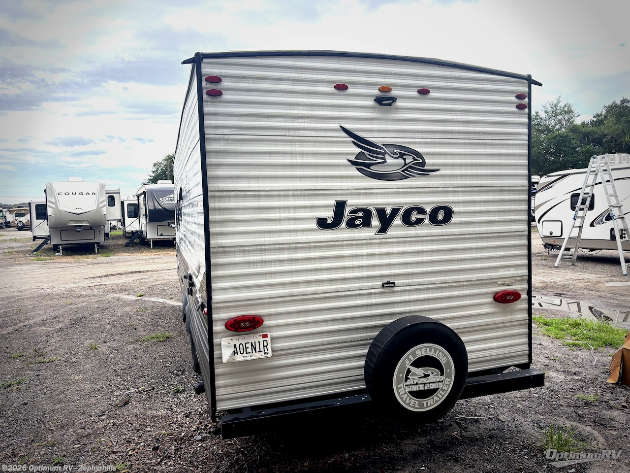 2022 Jay Flight SLX 8 264BH by Jayco from Optimum RV - Zephyrhills in Zephyrhills, Florida