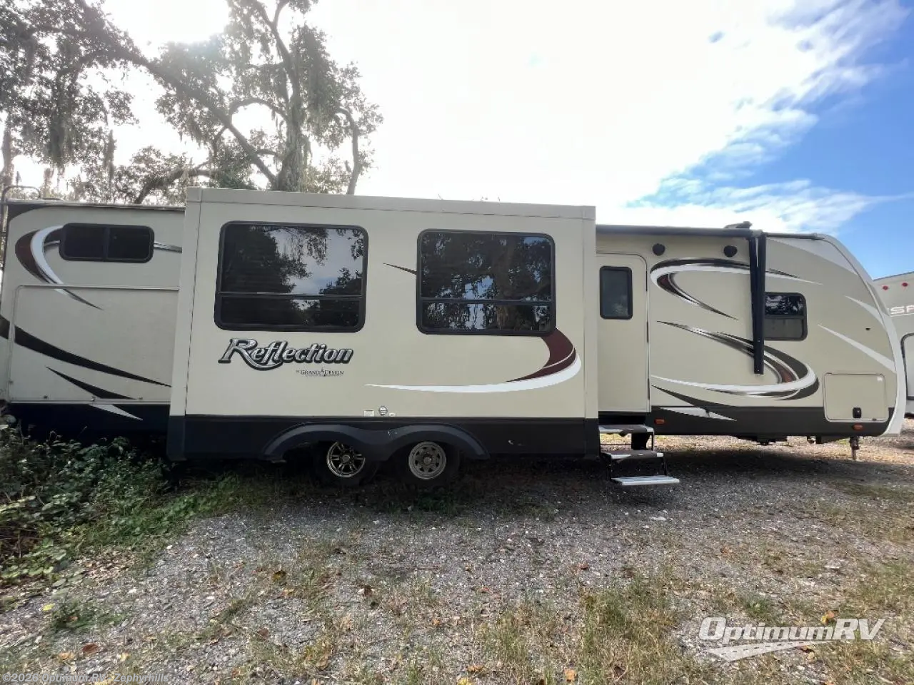 2017 Grand Design Reflection 312BHTS - Used Travel Trailer For Sale by Optimum RV - Zephyrhills in Zephyrhills, Florida features Awning, Slideout